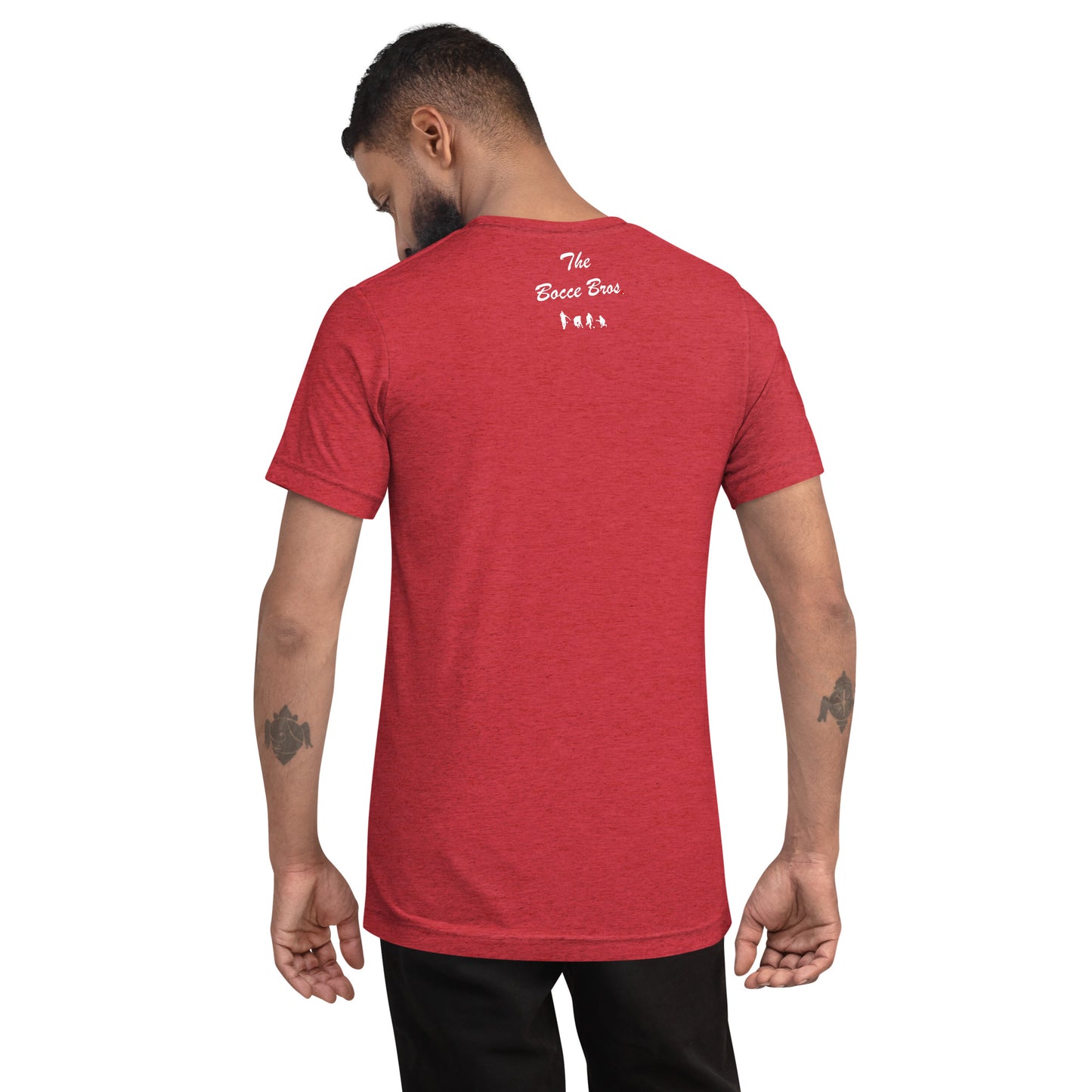Bocce U. T-Shirt
