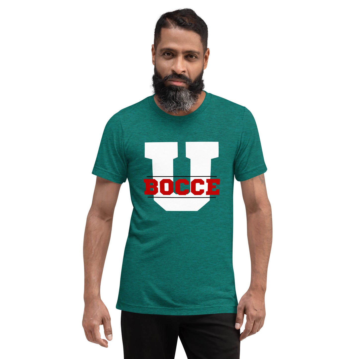 Bocce U. T-Shirt