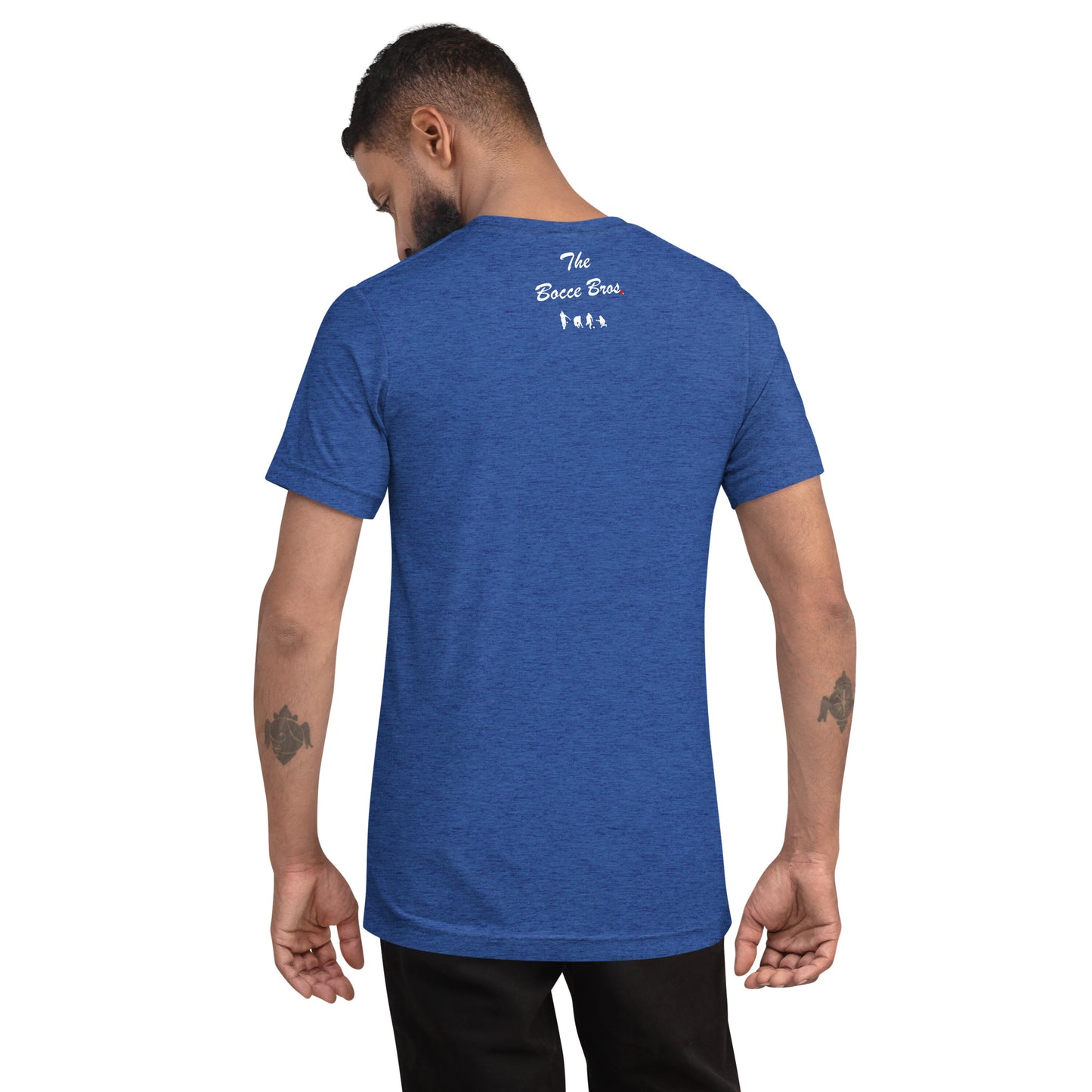 Bocce U. T-Shirt