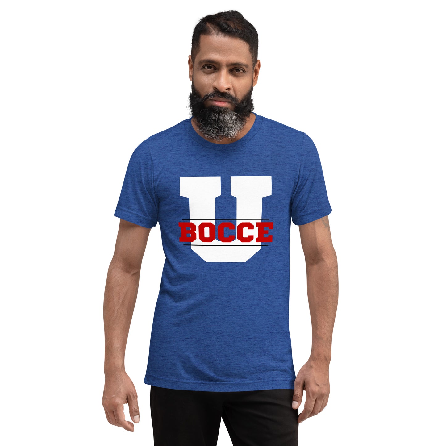 Bocce U. T-Shirt