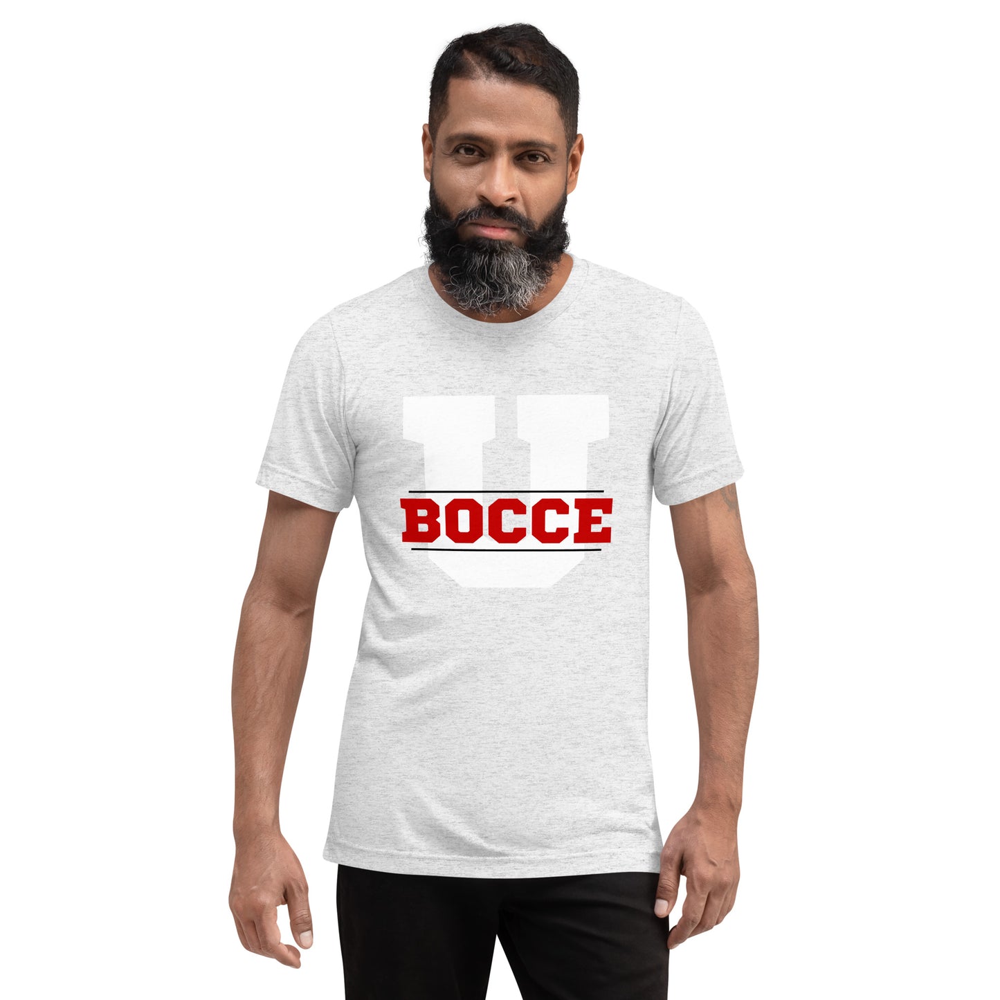 Bocce U. T-Shirt