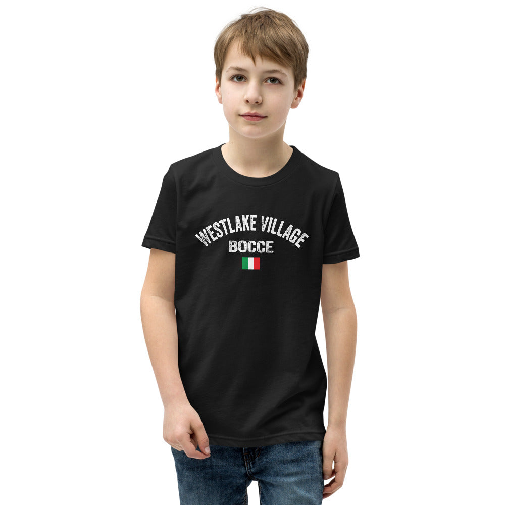 Westlake Bocce Teeshirt - Youth