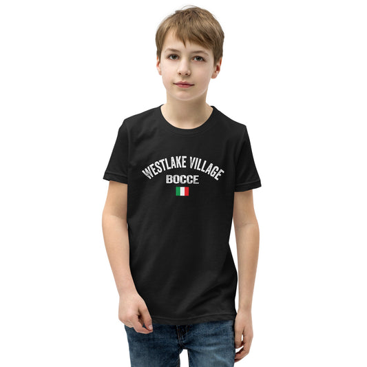 Westlake Bocce Teeshirt - Youth