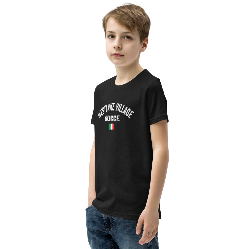 Westlake Bocce Teeshirt - Youth