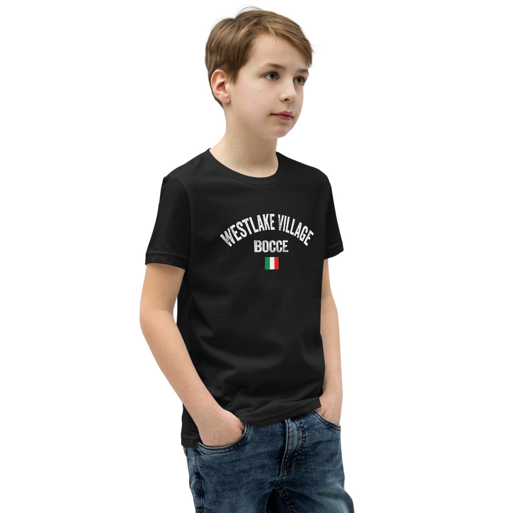 Westlake Bocce Teeshirt - Youth