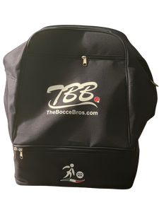 The Bocce Bros - Bocce Ball Book Bag