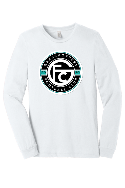 Grasshoppers Unisex Long Sleeve Tee - $23