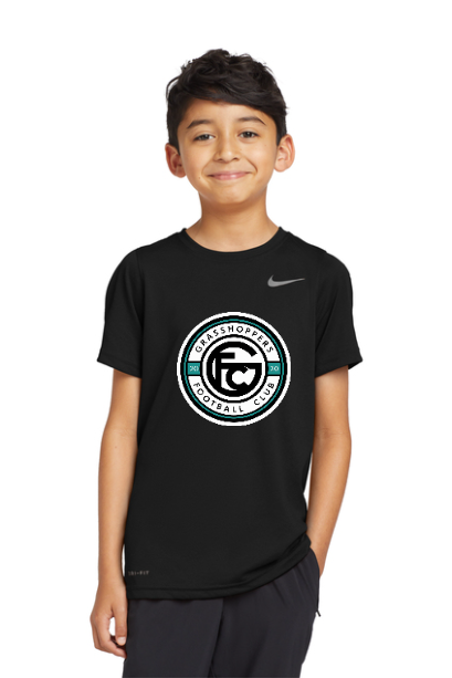 Grasshoppers Kids Nike T-Shirt