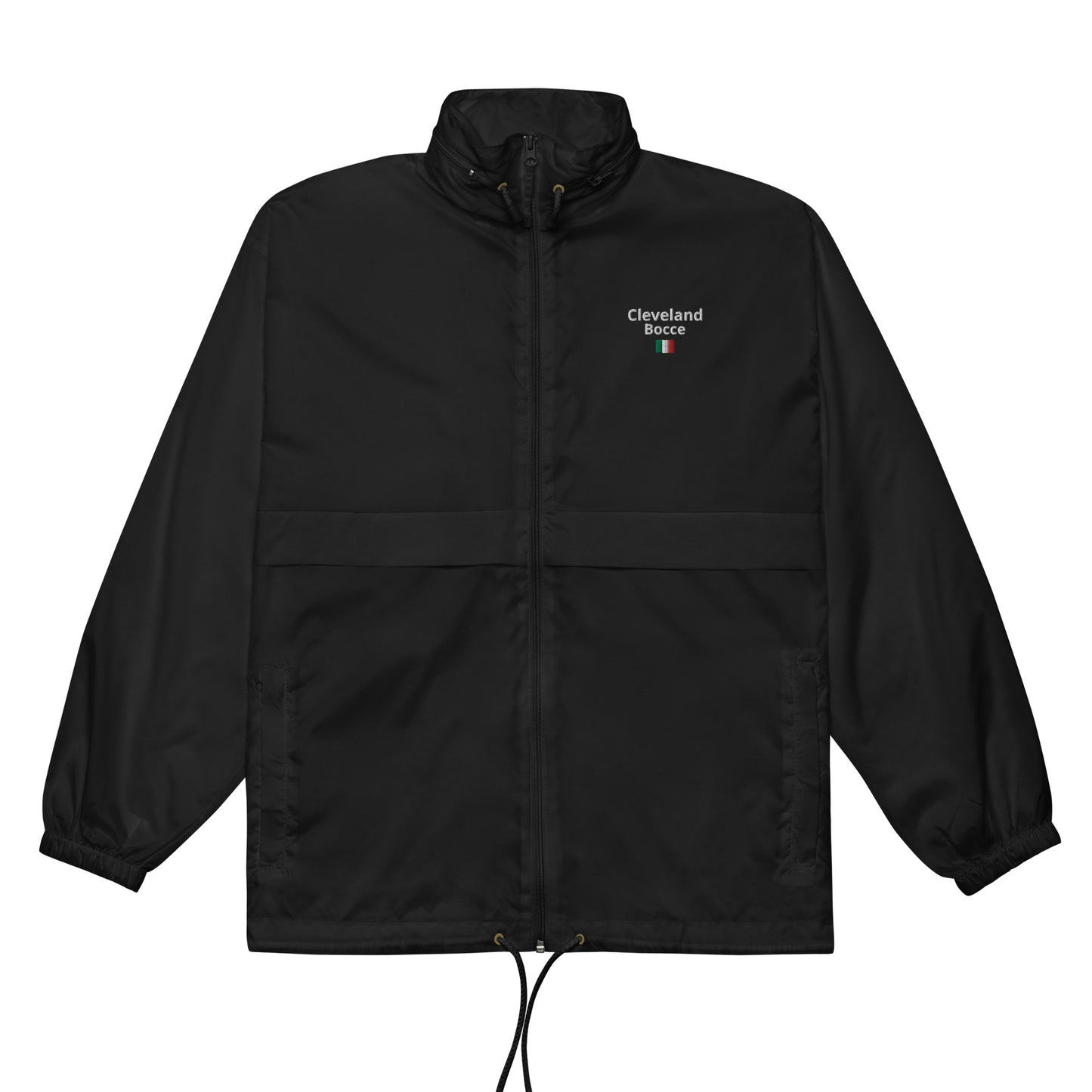 Cleveland Bocce Windbreaker