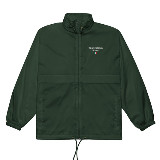 Youngstown Bocce  Windbreaker