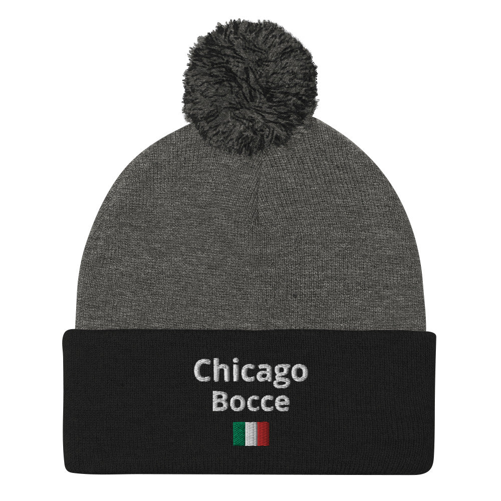 Chicago Bocce Beanie