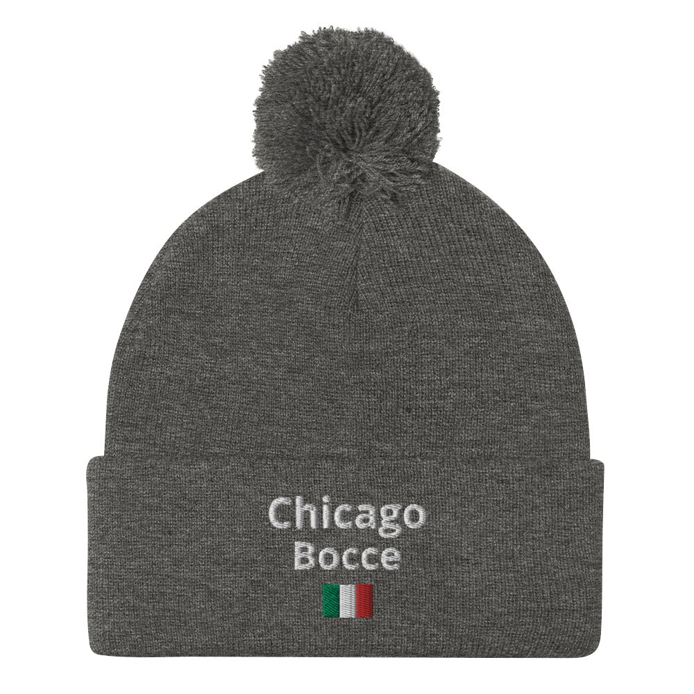 Chicago Bocce Beanie