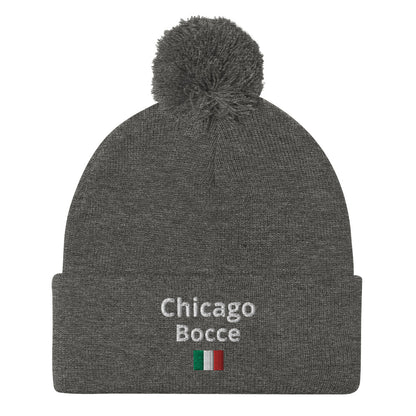 Chicago Bocce Beanie