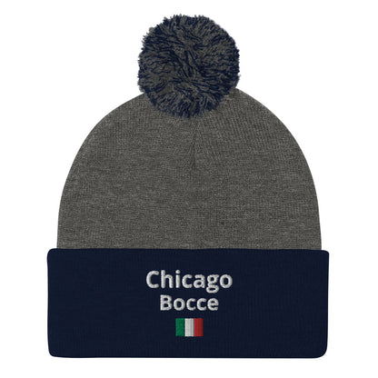 Chicago Bocce Beanie