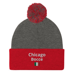 Chicago Bocce Beanie