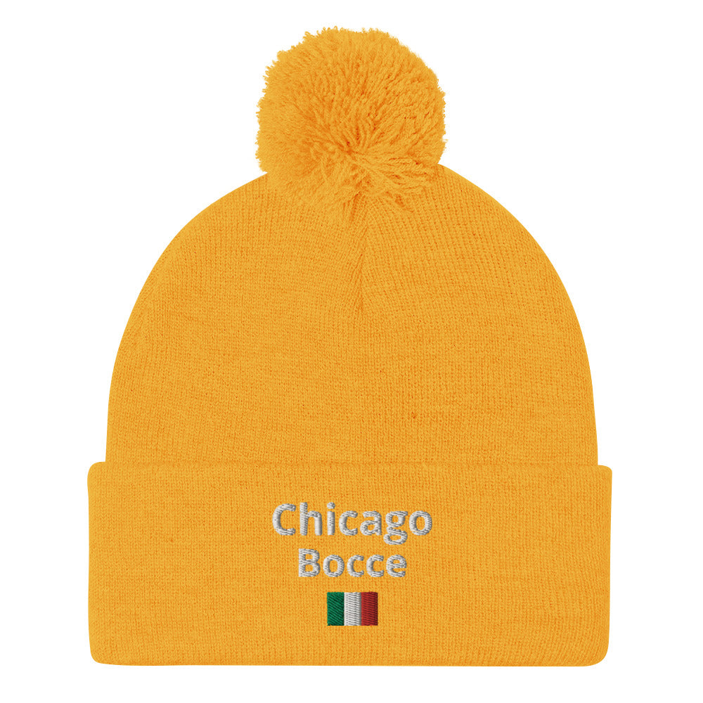 Chicago Bocce Beanie