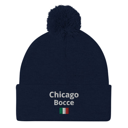 Chicago Bocce Beanie