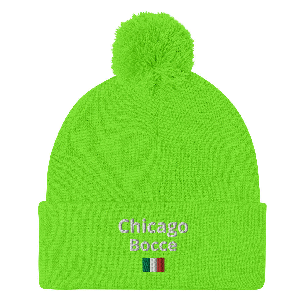 Chicago Bocce Beanie