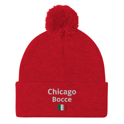 Chicago Bocce Beanie