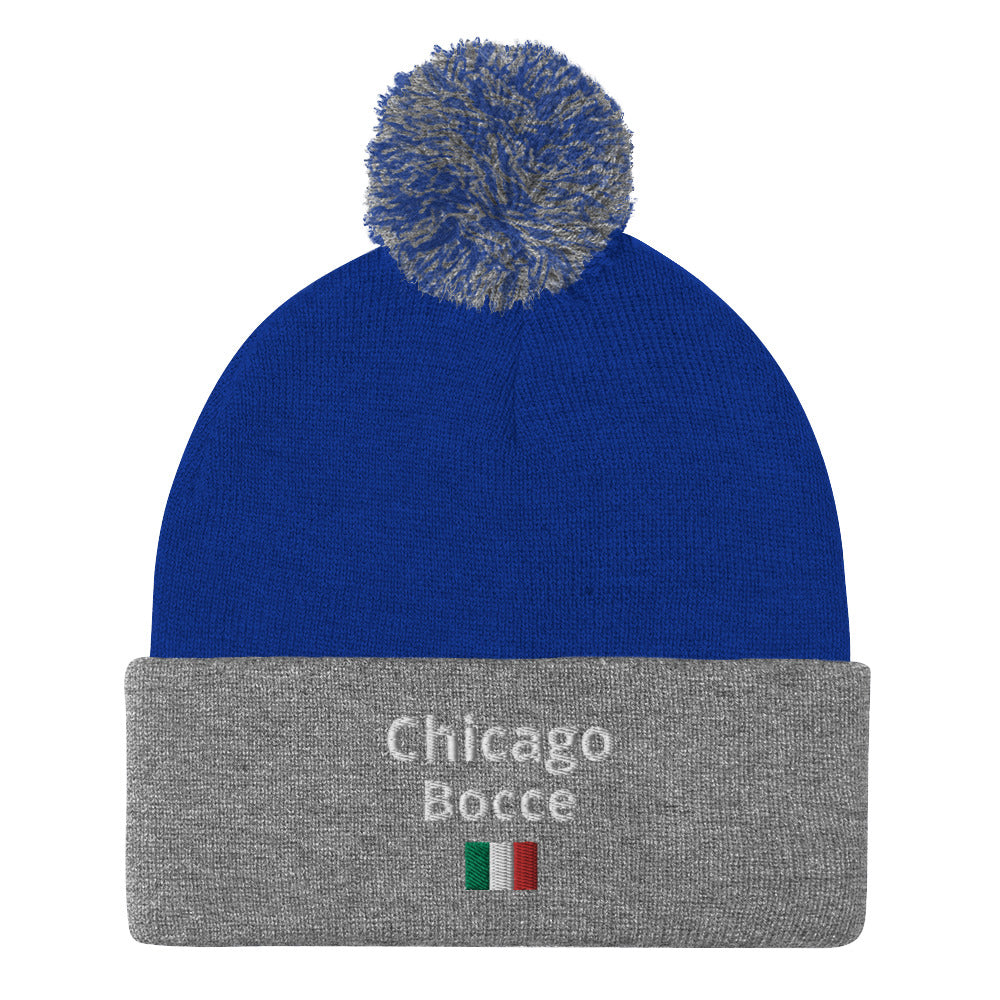 Chicago Bocce Beanie