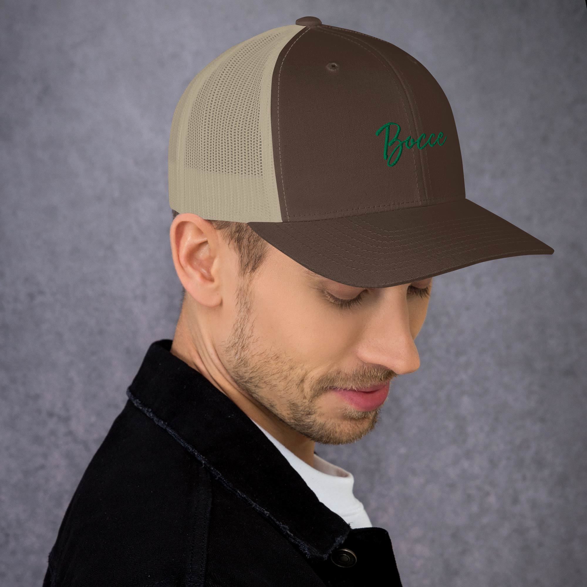 Bocce Hat
