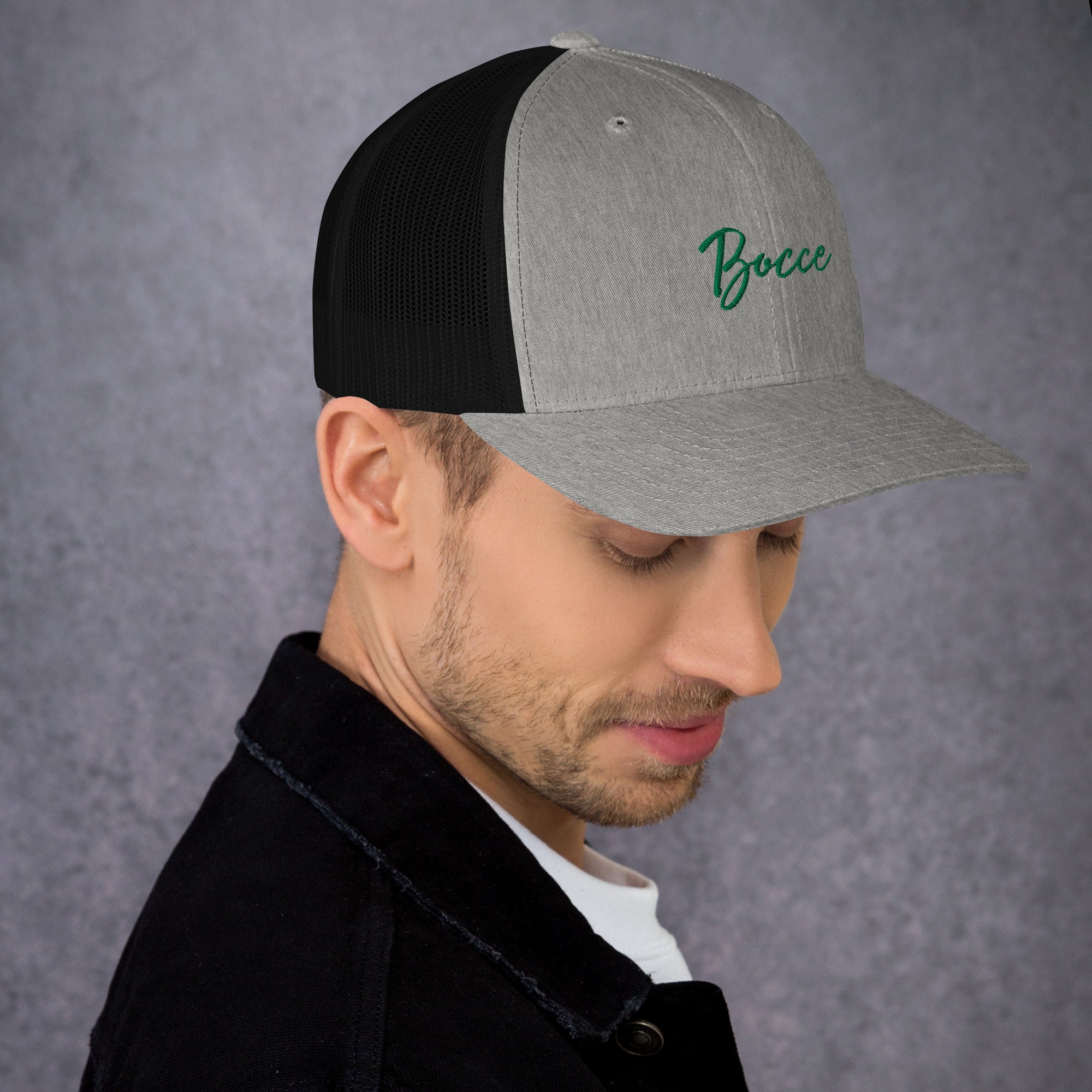 Bocce Hat