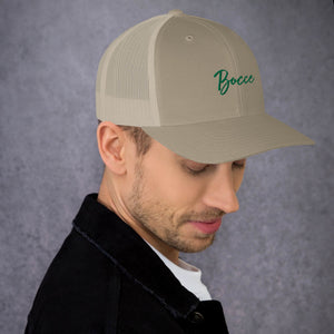Bocce Hat