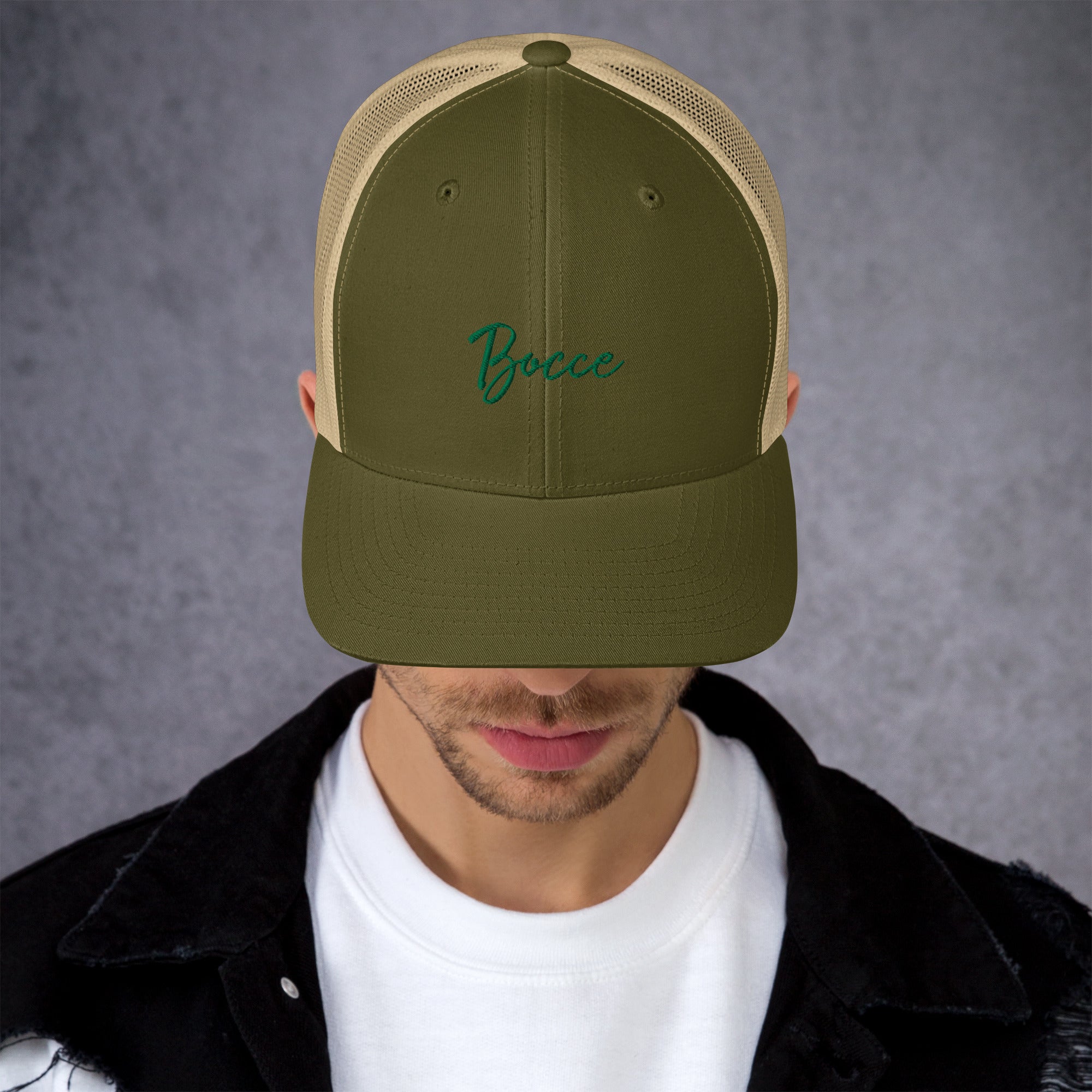 Bocce Hat
