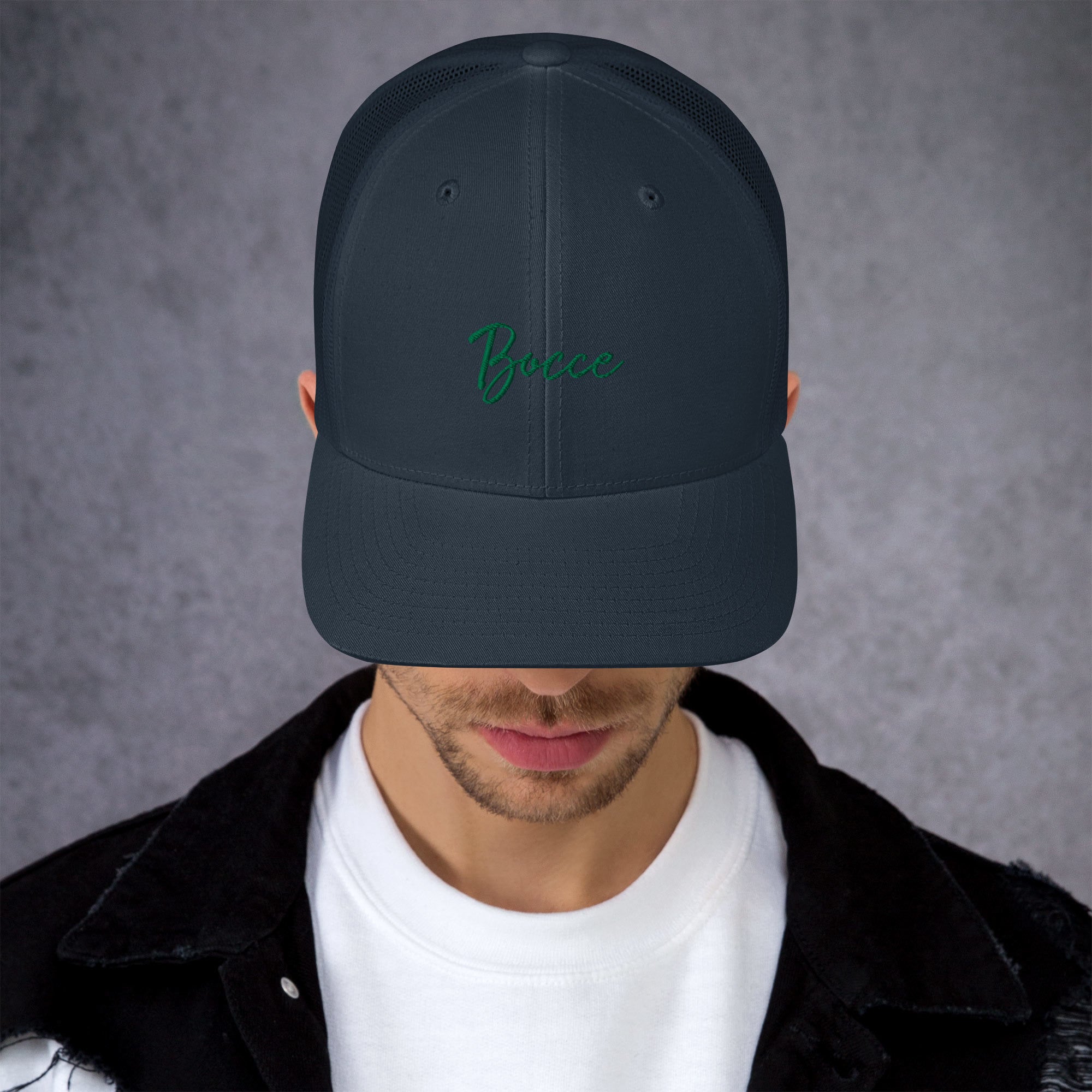 Bocce Hat