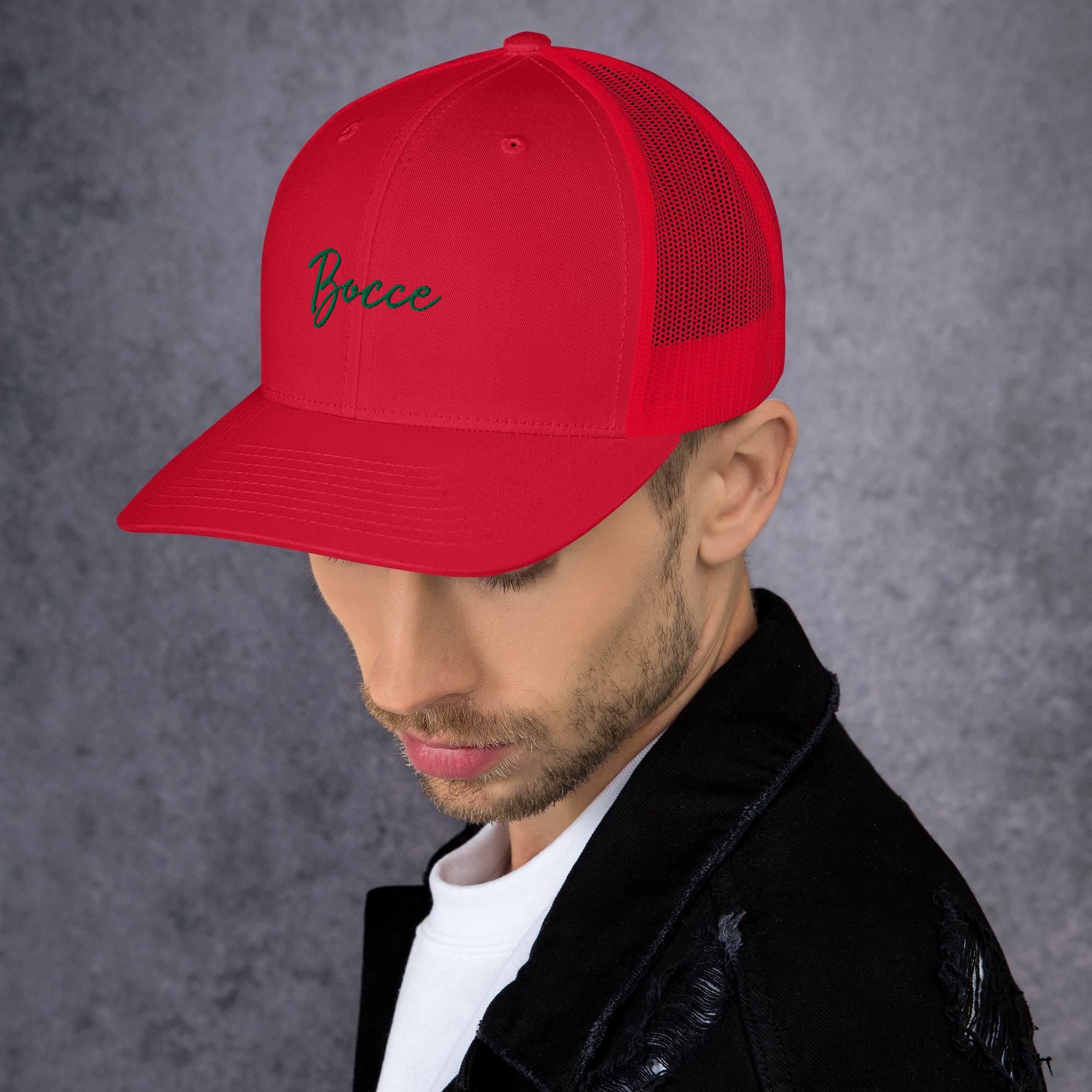 Bocce Hat