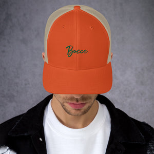 Bocce Hat