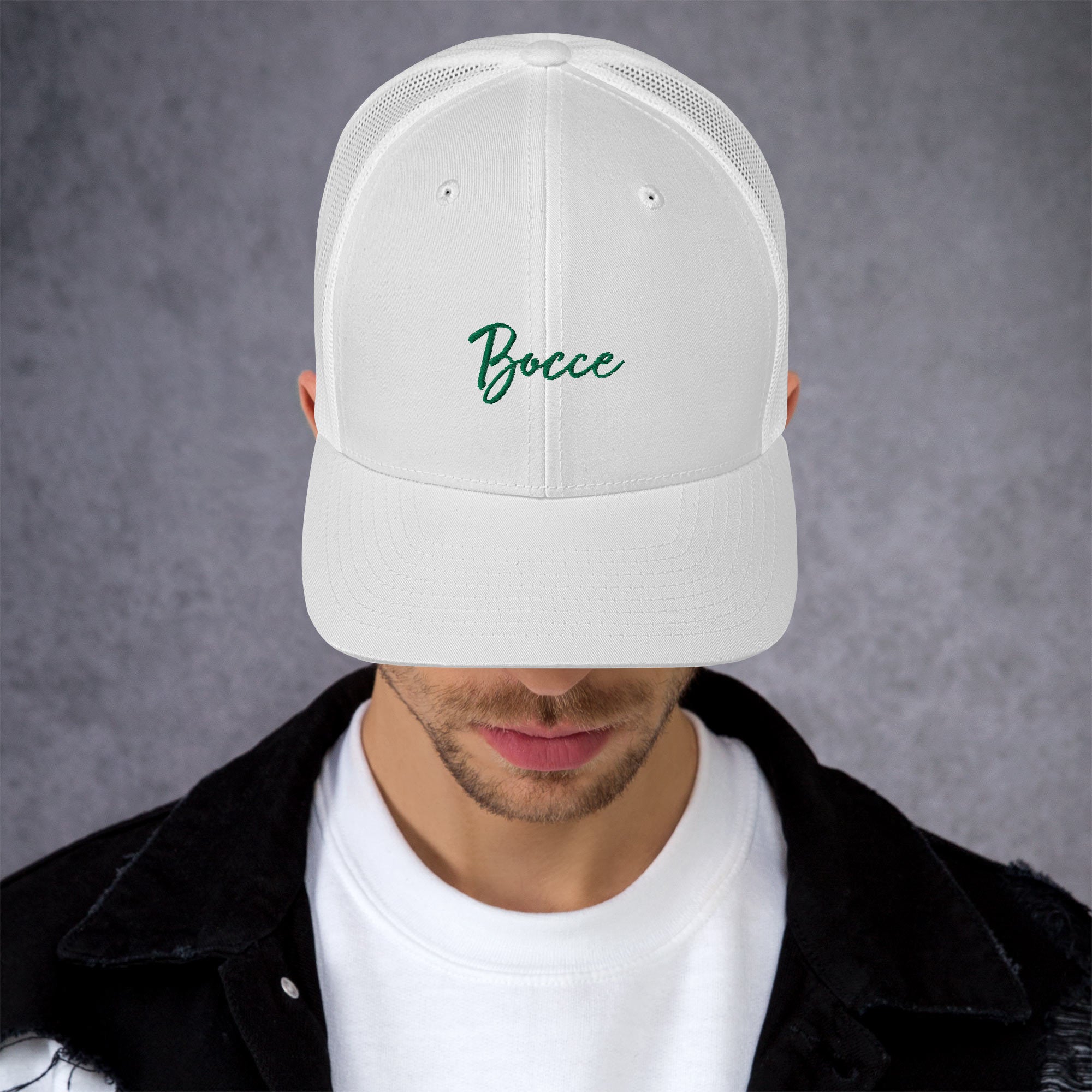 Bocce Hat