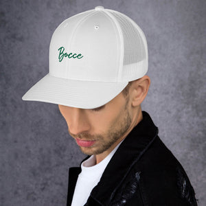 Bocce Hat