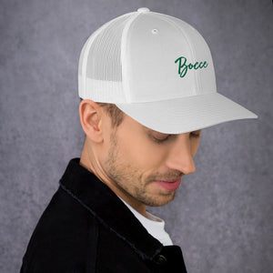 Bocce Hat