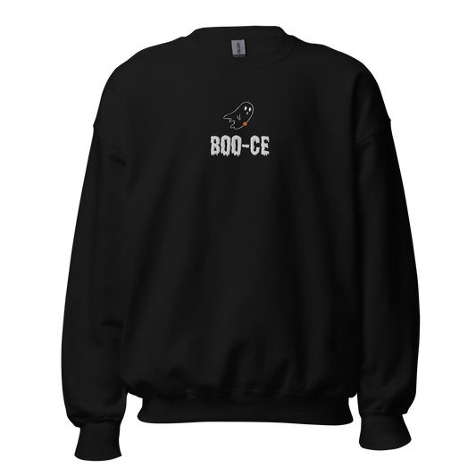 BOO-CE Crew Neck