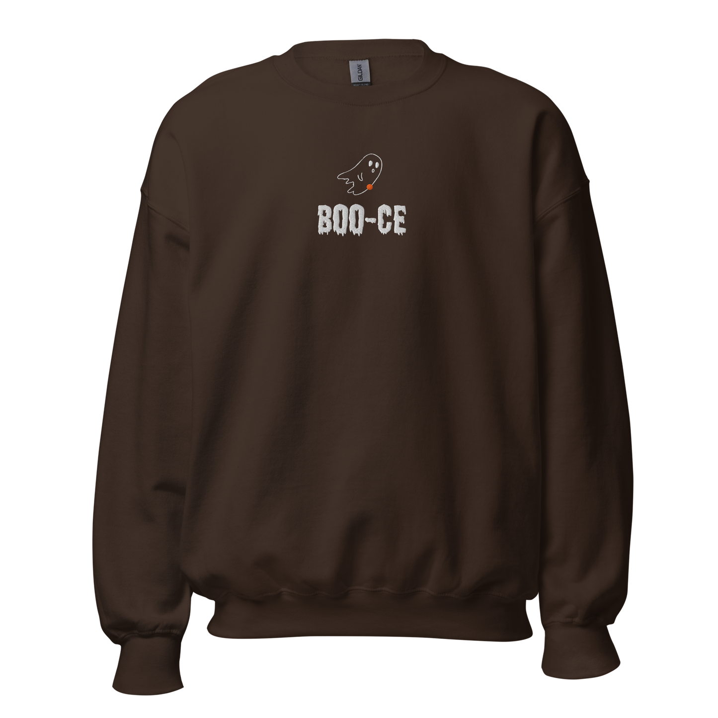 BOO-CE Crew Neck