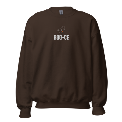 BOO-CE Crew Neck