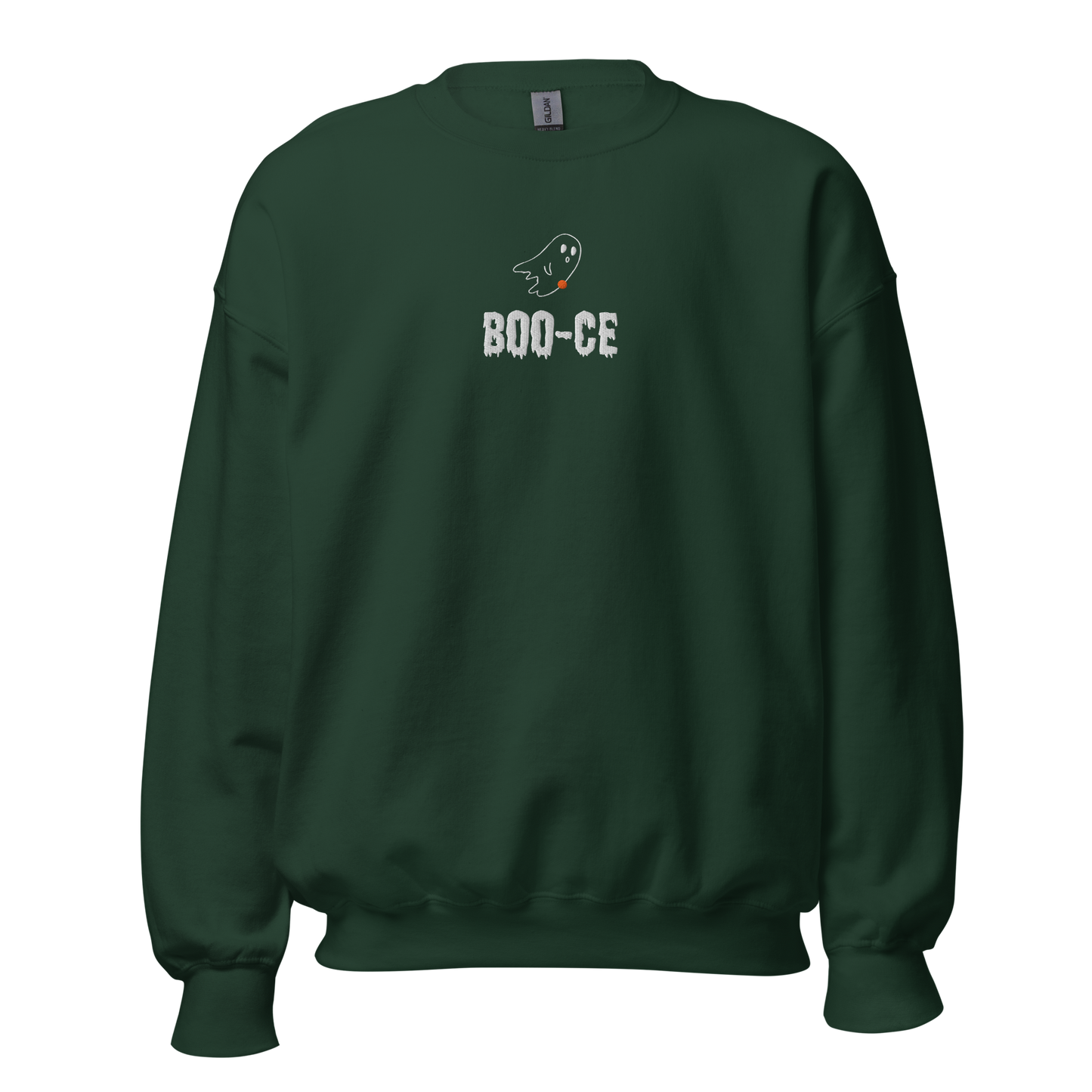 BOO-CE Crew Neck