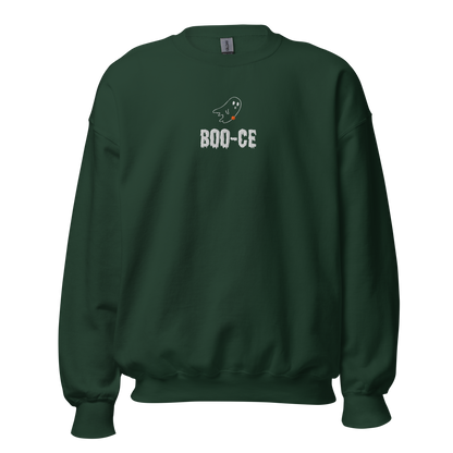 BOO-CE Crew Neck
