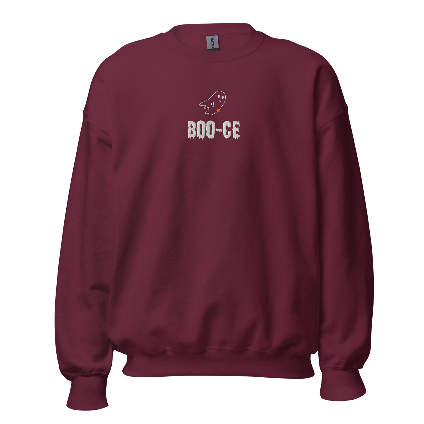 BOO-CE Crew Neck