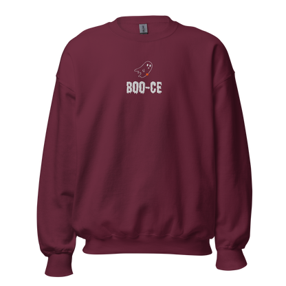 BOO-CE Crew Neck