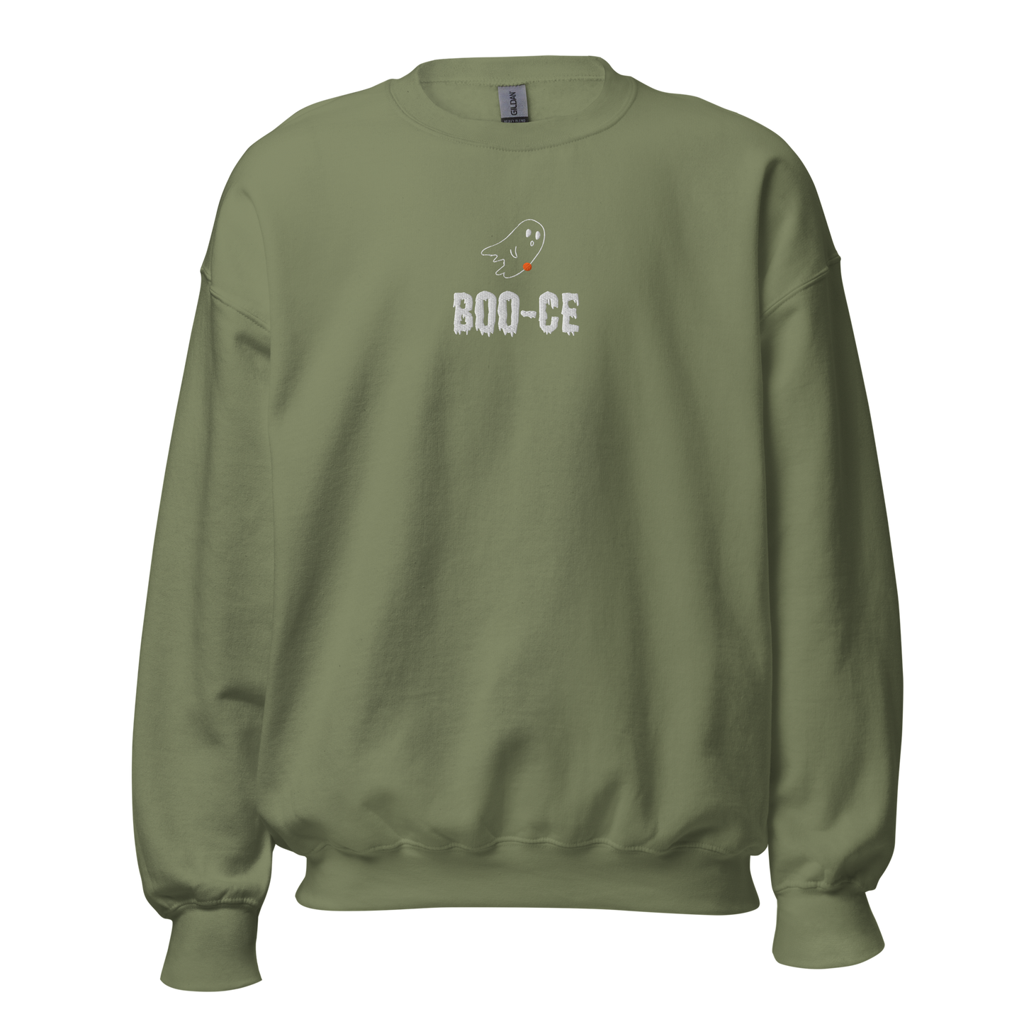 BOO-CE Crew Neck