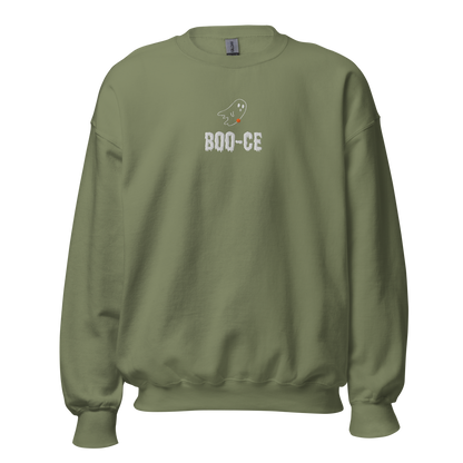 BOO-CE Crew Neck