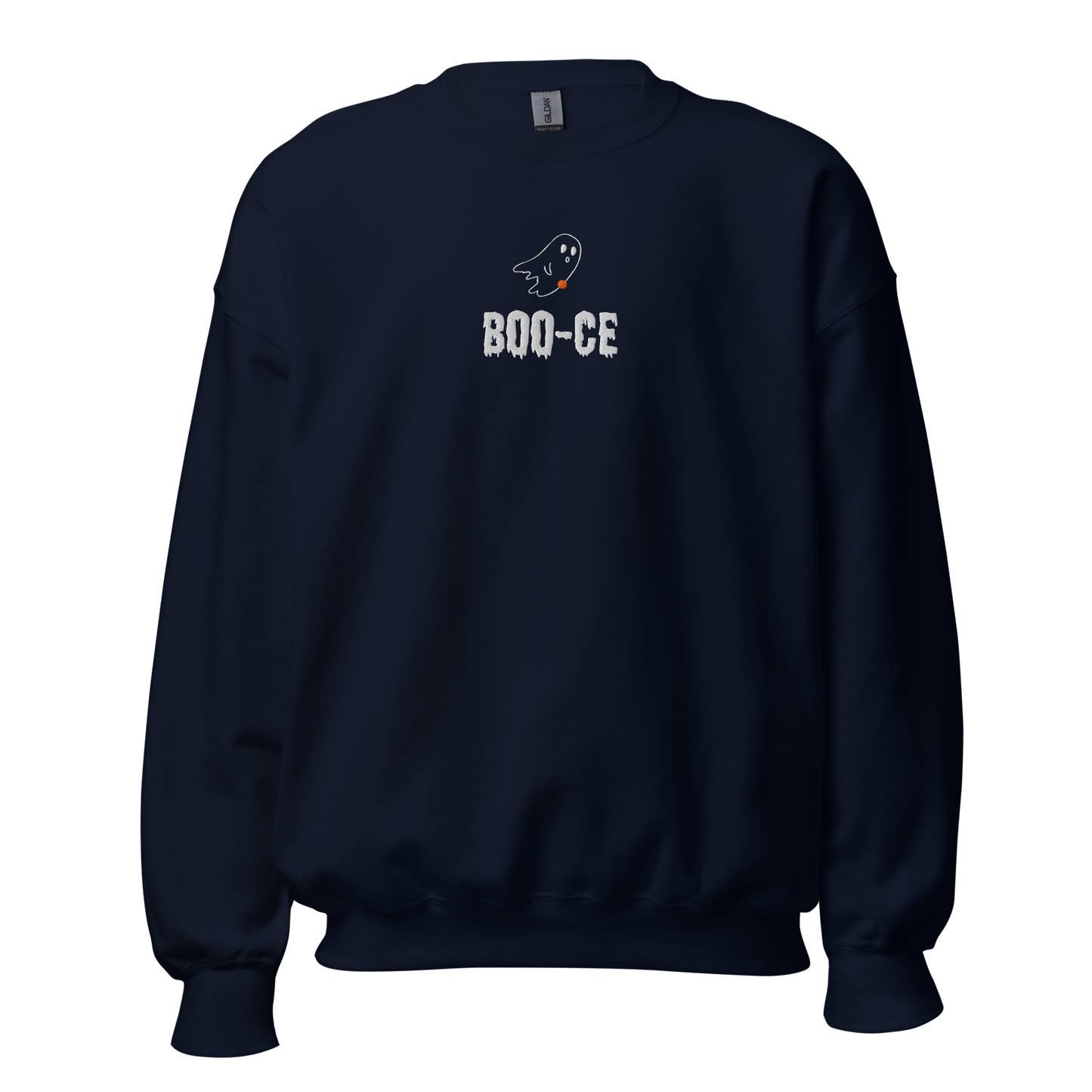 BOO-CE Crew Neck