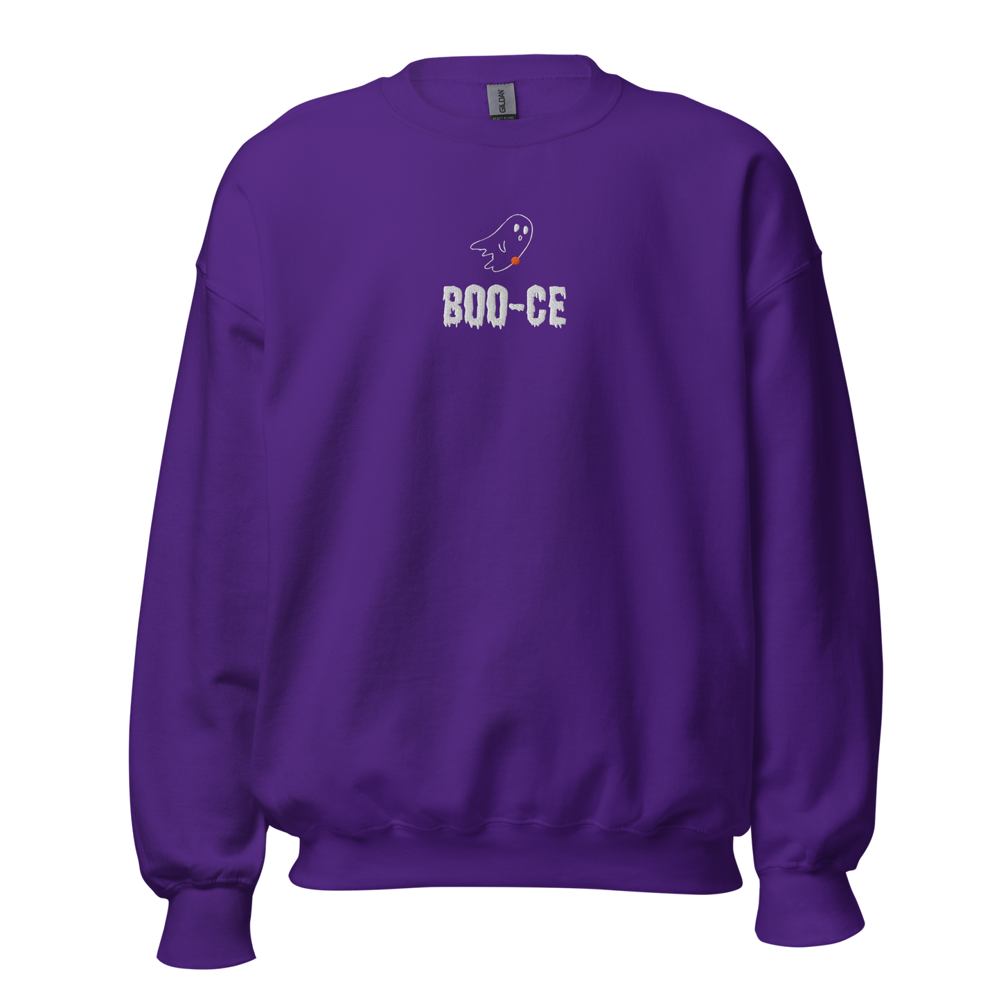 BOO-CE Crew Neck