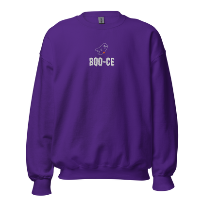 BOO-CE Crew Neck