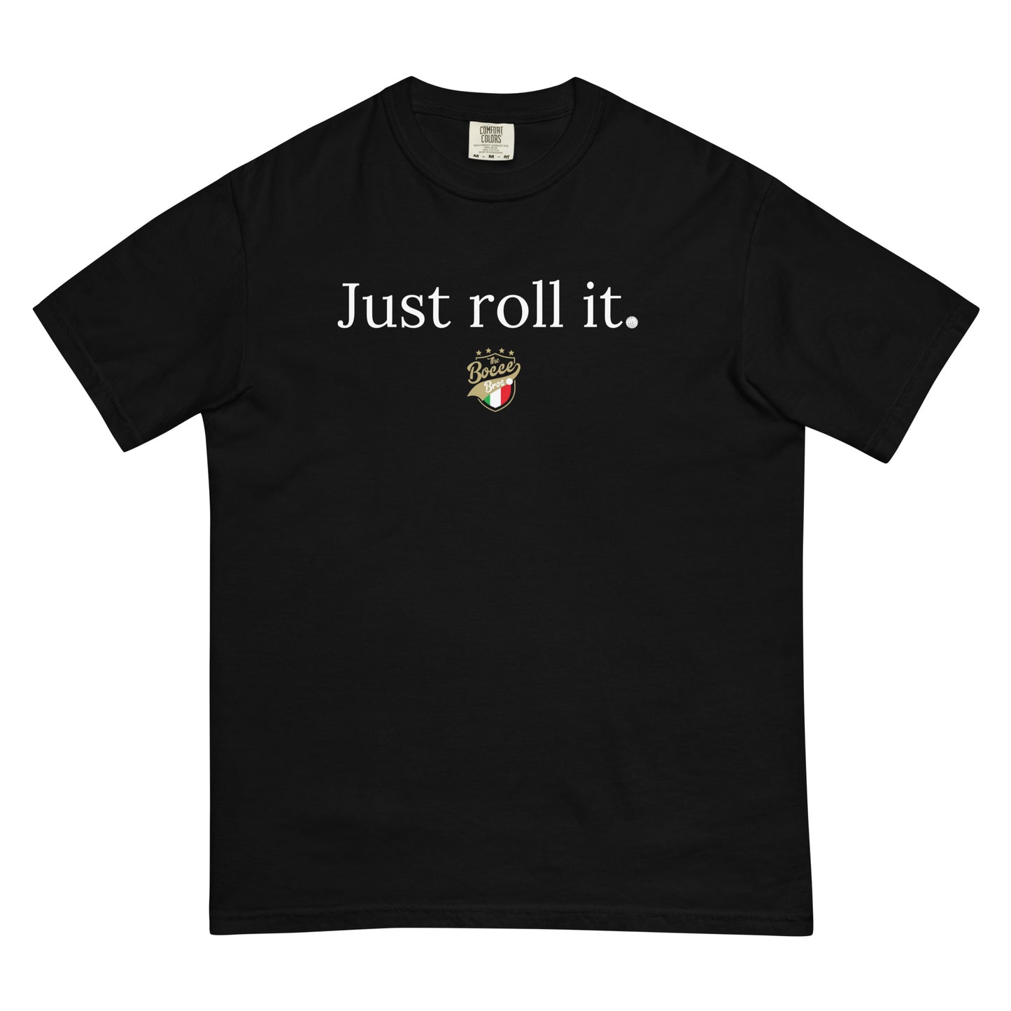 Just Roll It.