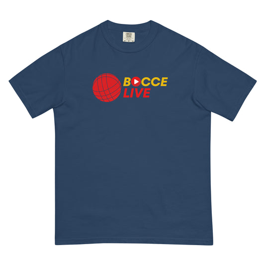 Bocce Live T Shirt