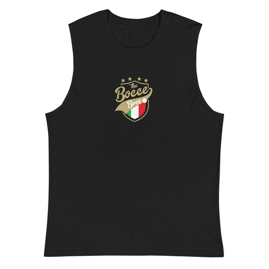 The Bocce Bros Tank Top