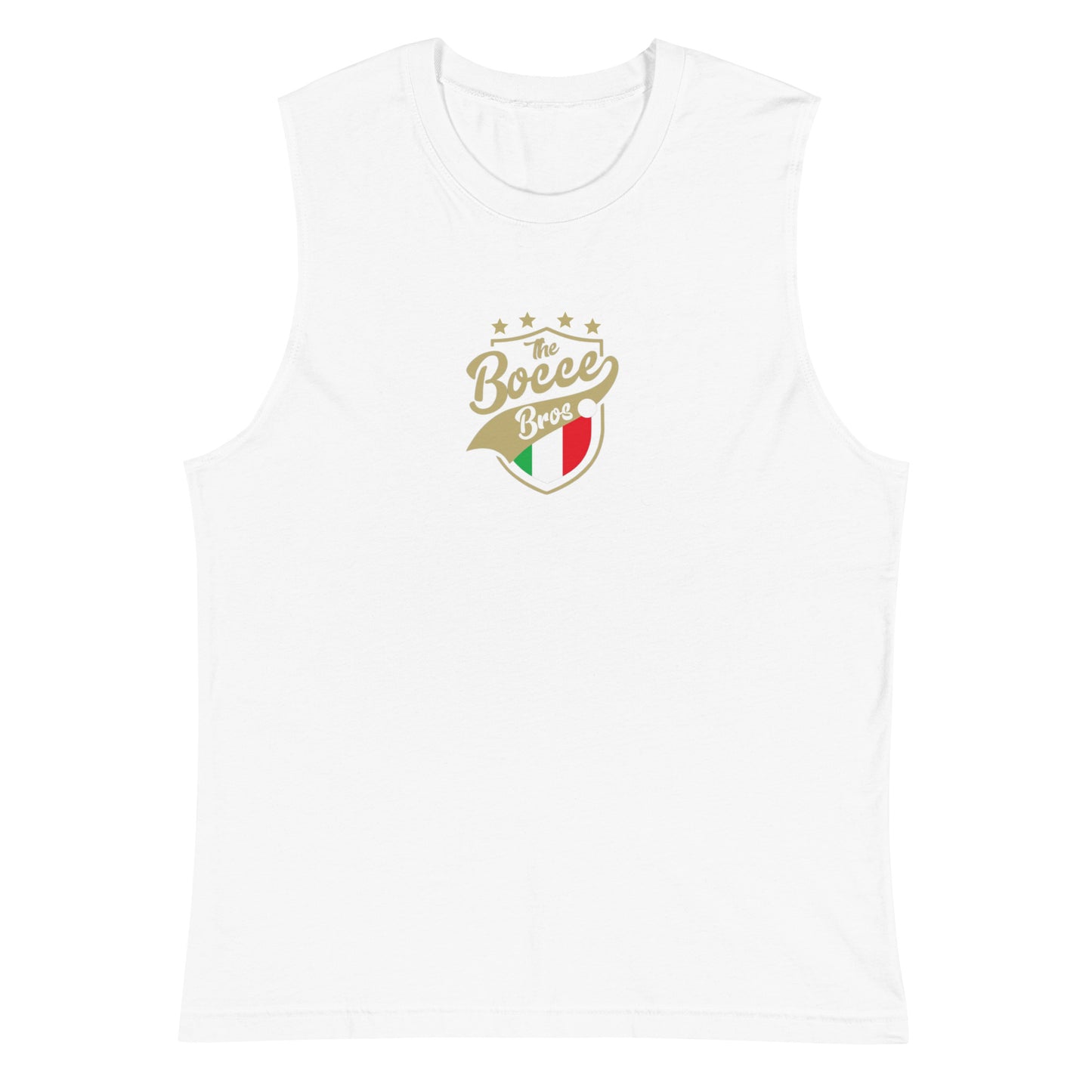 The Bocce Bros Tank Top